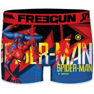 FREEGUN SPIDER MAN Detské boxerky, mix, veľkosť 14/16