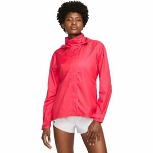 Nike FAST REPEL JACKET Dámska bežecká bunda, ružová, veľkosť XL