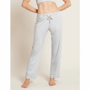 BOODY GOODNIGHT SLEEP PANTS Dámske pyžamové nohavice, sivá, veľkosť M