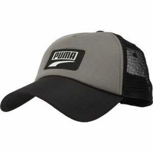 Puma TRUCKER Pánska šiltovka, čierna, veľkosť UNI