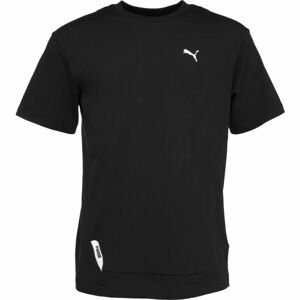 Puma RAD/CAL Pánske tričko, čierna, veľkosť XXL