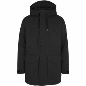 O'Neill JOURNEY PARKA Pánska zimná bunda, čierna, veľkosť M