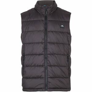 O'Neill O'RIGINALS PUFFER VEST Pánska vesta, čierna, veľkosť XXL