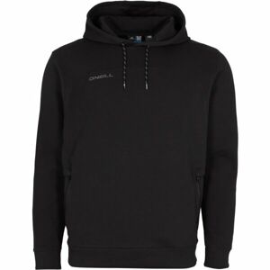 O'Neill FREAK HOODIE Pánska mikina, čierna, veľkosť L