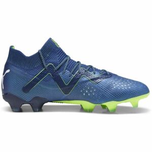 Puma FUTURE ULTIMATE FG/AG Pánske lisovky, modrá, veľkosť 45