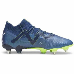 Puma FUTURE ULTIMATE LOW MxSG Pánske lisokolíky, modrá, veľkosť 46.5