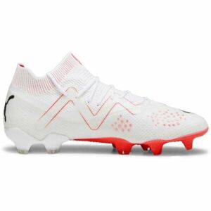 Puma FUTURE ULTIMATE FG/AG Pánske lisovky, biela, veľkosť 45