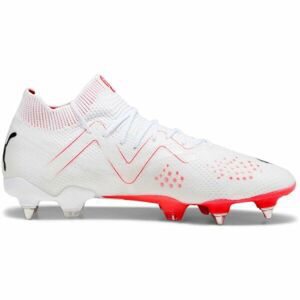 Puma FUTURE ULTIMATE LOW MxSG Pánske lisokolíky, biela, veľkosť 47