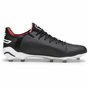 Puma KING ULTIMATE FG/AG Pánske kopačky, čierna, veľkosť 47