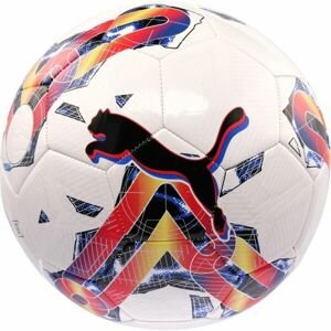 Puma ORBITA 6 MS Futbalová lopta, biela, veľkosť 3