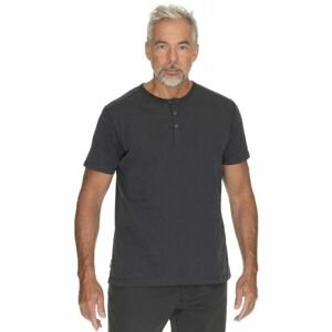 BUSHMAN MURRAY NEW Pánske tričko, čierna, veľkosť M