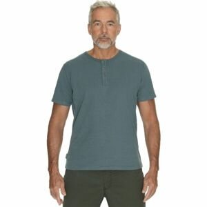 BUSHMAN MURRAY NEW Pánske tričko, modrá, veľkosť L