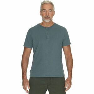 BUSHMAN MURRAY NEW Pánske tričko, modrá, veľkosť M