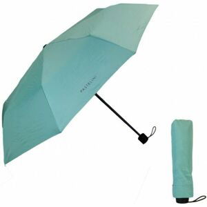 Oxybag PASTELINI UMBRELLA Dámsky dáždnik, zelená, veľkosť os