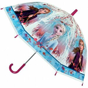 Oxybag FROZEN UMBRELLA Dievčenský dáždnik, mix, veľkosť