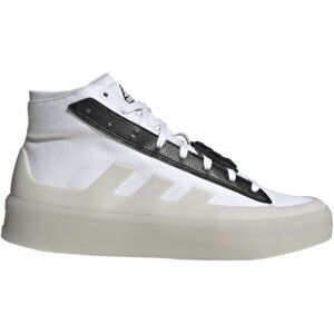 adidas ZNSORED HI Pánske tenisky, biela, veľkosť 46