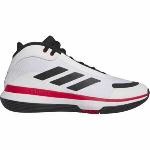 adidas BOUNCE LEGENDS Pánska basketbalová obuv, biela, veľkosť 48 2/3