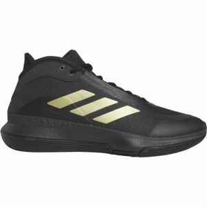 adidas BOUNCE LEGENDS Pánska basketbalová obuv, čierna, veľkosť 43 1/3