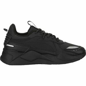 Puma RS-X TRIPLE Pánska obuv, čierna, veľkosť 38.5