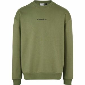 O'Neill FUTURE SURF SOCIETY Pánska mikina, khaki, veľkosť XXL