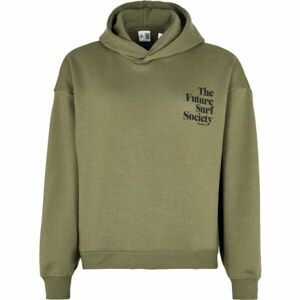 O'Neill FUTURE SURF SOCIETY HOODIE Dámska mikina, khaki, veľkosť L