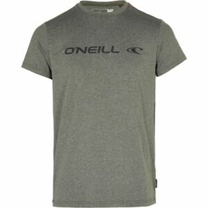 O'Neill RUTILE T-SHIRT Pánske tričko, khaki, veľkosť L