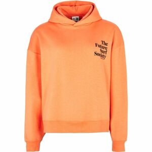 O'Neill FUTURE SURF SOCIETY HOODIE Dámska mikina, oranžová, veľkosť XL