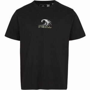 O'Neill DIPSEA T-SHIRT Pánske tričko, čierna, veľkosť S
