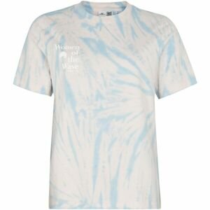 O'Neill NOOS WOW T-SHIRT Dámske tričko, svetlomodrá, veľkosť L