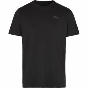 O'Neill SMALL LOGO T-SHIRT Pánske tričko, čierna, veľkosť L