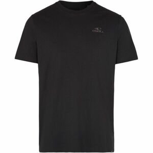 O'Neill SMALL LOGO T-SHIRT Pánske tričko, čierna, veľkosť M