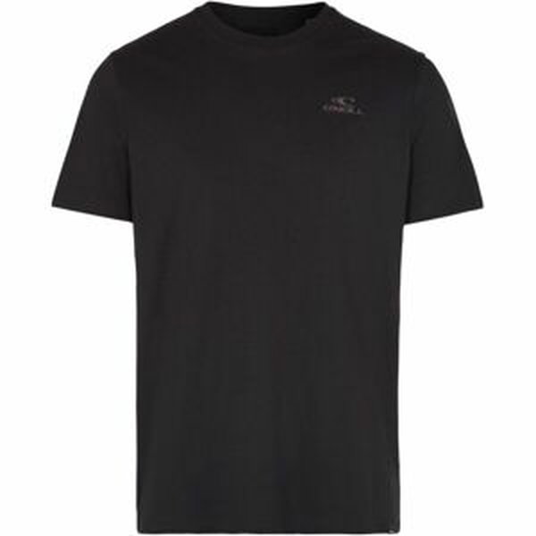 O'Neill SMALL LOGO T-SHIRT Pánske tričko, čierna, veľkosť S