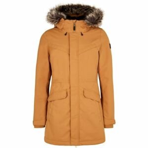 O'Neill TRAVELER SERIES JOURNEY Dámska zimná bunda, oranžová, veľkosť M