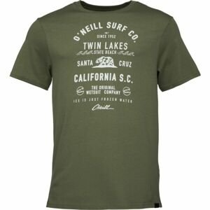 O'Neill MUIR Pánske tričko, khaki, veľkosť L
