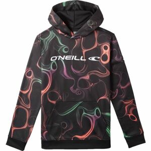 O'Neill RUTILE HOODIE FLEECE Chlapčenská mikina, mix, veľkosť 164