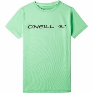 O'Neill RUTILE T-SHIRT Chlapčenské tričko, svetlo zelená, veľkosť 128