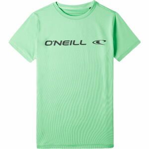 O'Neill RUTILE T-SHIRT Chlapčenské tričko, svetlo zelená, veľkosť 152