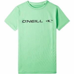 O'Neill RUTILE T-SHIRT Chlapčenské tričko, svetlo zelená, veľkosť 164