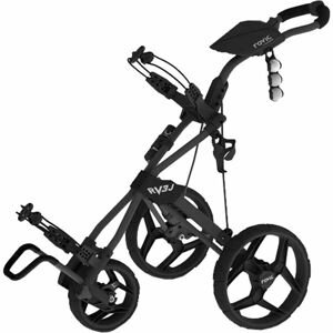 ROVIC RV3J Detský golfový vozík, čierna, veľkosť os