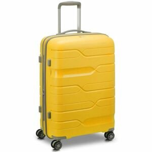 MODO BY RONCATO MD1 M Cestovný kufor, žltá, veľkosť