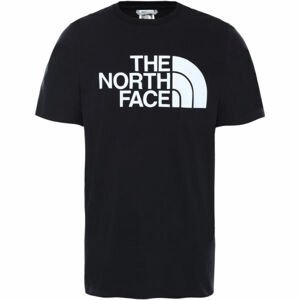 The North Face S/S HALF DOME TEE AVIATOR Pánske tričko, čierna, veľkosť 2XL