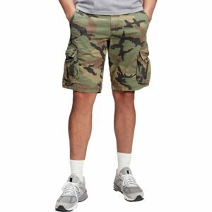 GAP CARGO SHORT NEW Pánske šortky, khaki, veľkosť