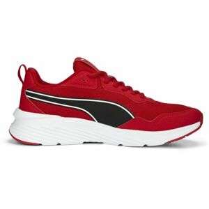 Puma SUPERTEC ZERO FOR ALL TIME Unisex obuv, červená, veľkosť 45