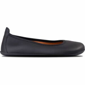 AYLLA BALLERINAS Dámska barefoot obuv, čierna, veľkosť 36