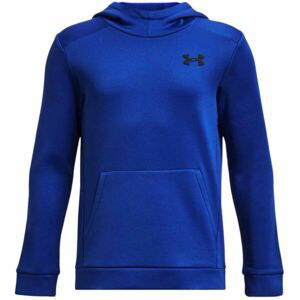 Under Armour GRAPHIC Chlapčenská mikina, modrá, veľkosť S