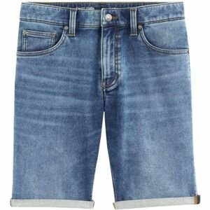 CELIO BOKNITBM Pánske džínsové kraťasy, modrá, veľkosť 38