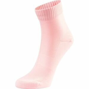Klimatex IBERI Unisex ponožky, ružová, veľkosť 42-44