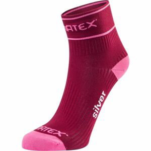 Klimatex LEVI Športové ponožky, fialová, veľkosť 39 - 42