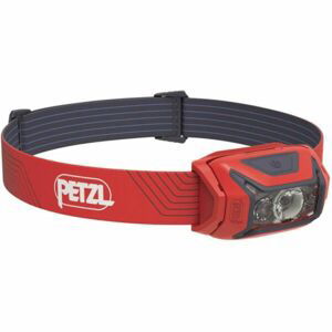 Petzl ACTIK Čelovka, červená, veľkosť