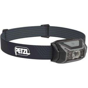 Petzl ACTIK Čelovka, tmavo sivá, veľkosť